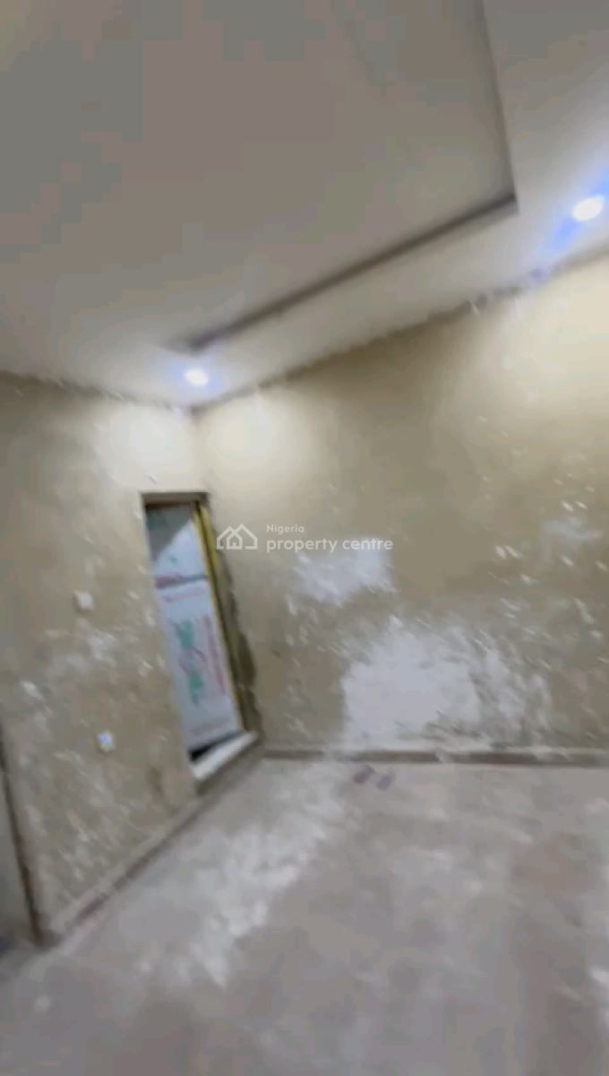 a Standard and Decent Room Self Contain, Upstairs and Groundfloor with Pop, New Garage, Gbagada, Lagos, Self Contain (single Rooms) for Rent