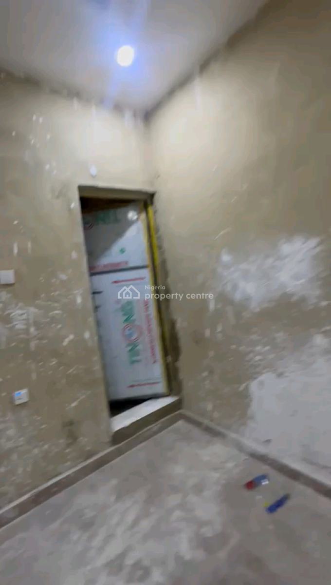 a Standard and Decent Room Self Contain, Upstairs and Groundfloor with Pop, New Garage, Gbagada, Lagos, Self Contain (single Rooms) for Rent