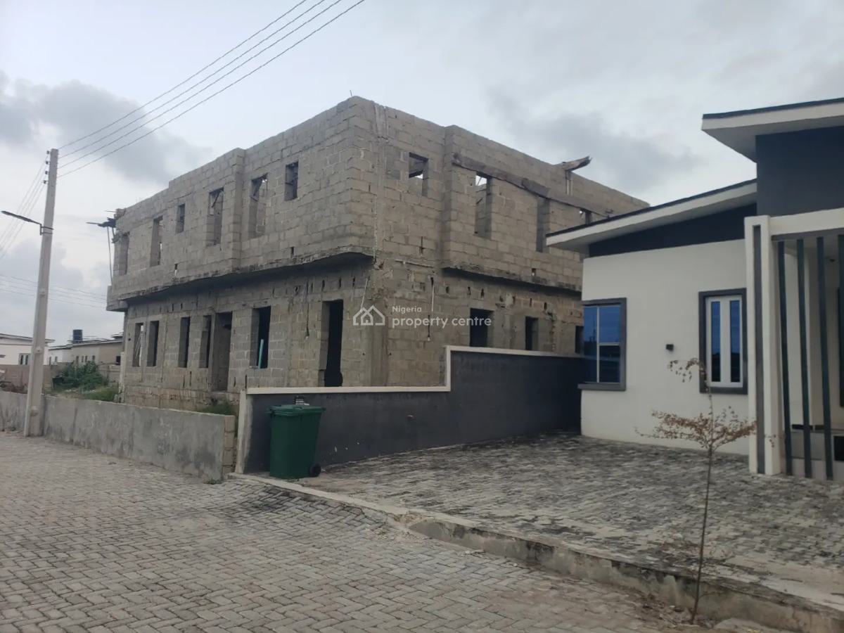 Buy and Build Land with Gazette in a Serene Environment, Oribanwa Lekki Epe Expressway Wonder Court Estate, Awoyaya, Ibeju Lekki, Lagos, Mixed-use Land for Sale