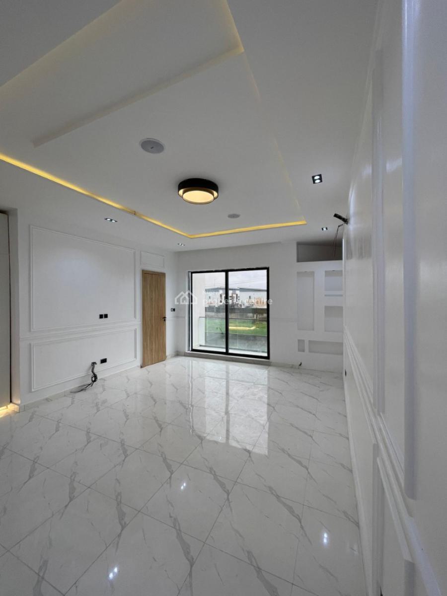 4 Bedroom Semi Detached Duplex, Orchid, Lekki, Lagos, Semi-detached Duplex for Sale