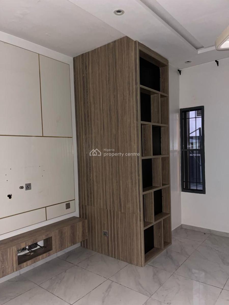 Newly Renovated 4 Bedroom Terrace House with a Room Bq Available, Seagate Estate, Off Kunsela Road, Ikate Elegushi, Lekki, Lagos, Terraced Duplex for Sale