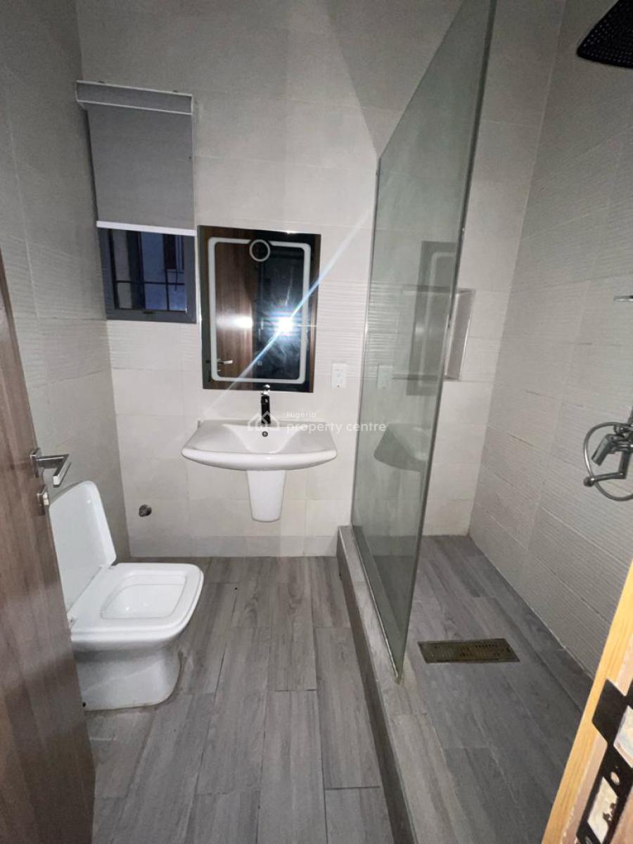Newly Renovated 4 Bedroom Terrace House with a Room Bq Available, Seagate Estate, Off Kunsela Road, Ikate Elegushi, Lekki, Lagos, Terraced Duplex for Sale