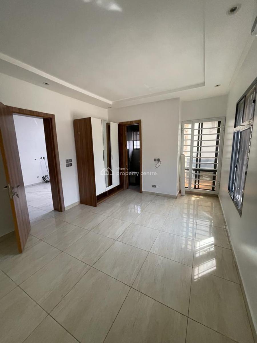 Newly Renovated 4 Bedroom Terrace House with a Room Bq Available, Seagate Estate, Off Kunsela Road, Ikate Elegushi, Lekki, Lagos, Terraced Duplex for Sale
