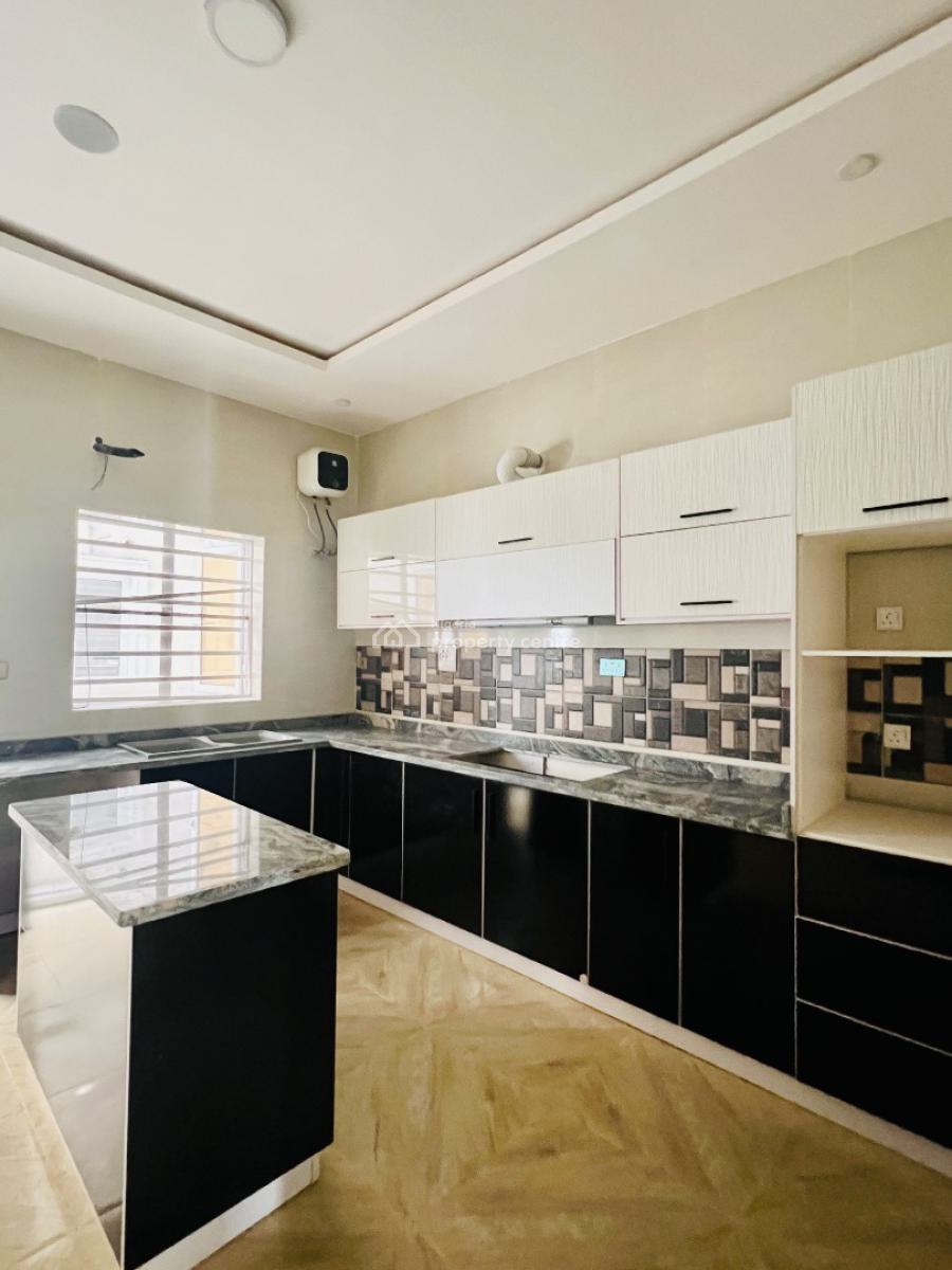 Newly Built 4 Bedroom Semi Detached Duplex, Ikota, Lekki, Lagos, Semi-detached Duplex for Sale
