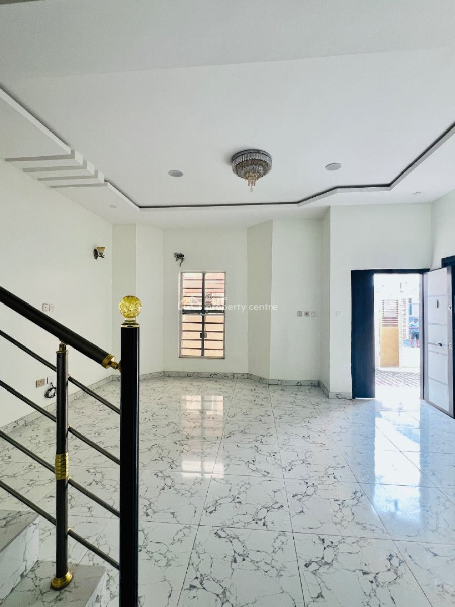 Newly Built 4 Bedroom Semi Detached Duplex, Ikota, Lekki, Lagos, Semi-detached Duplex for Sale