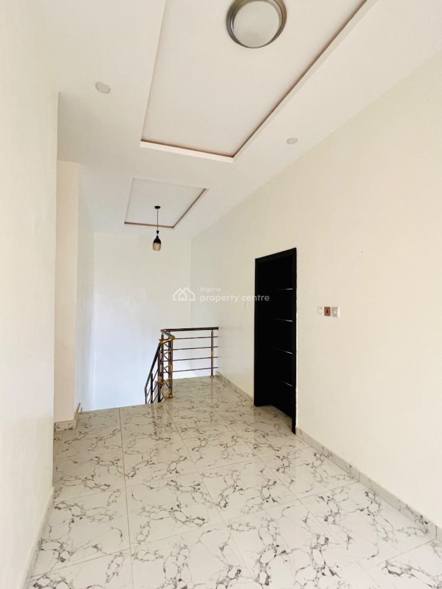 Newly Built 4 Bedroom Semi Detached Duplex, Ikota, Lekki, Lagos, Semi-detached Duplex for Sale