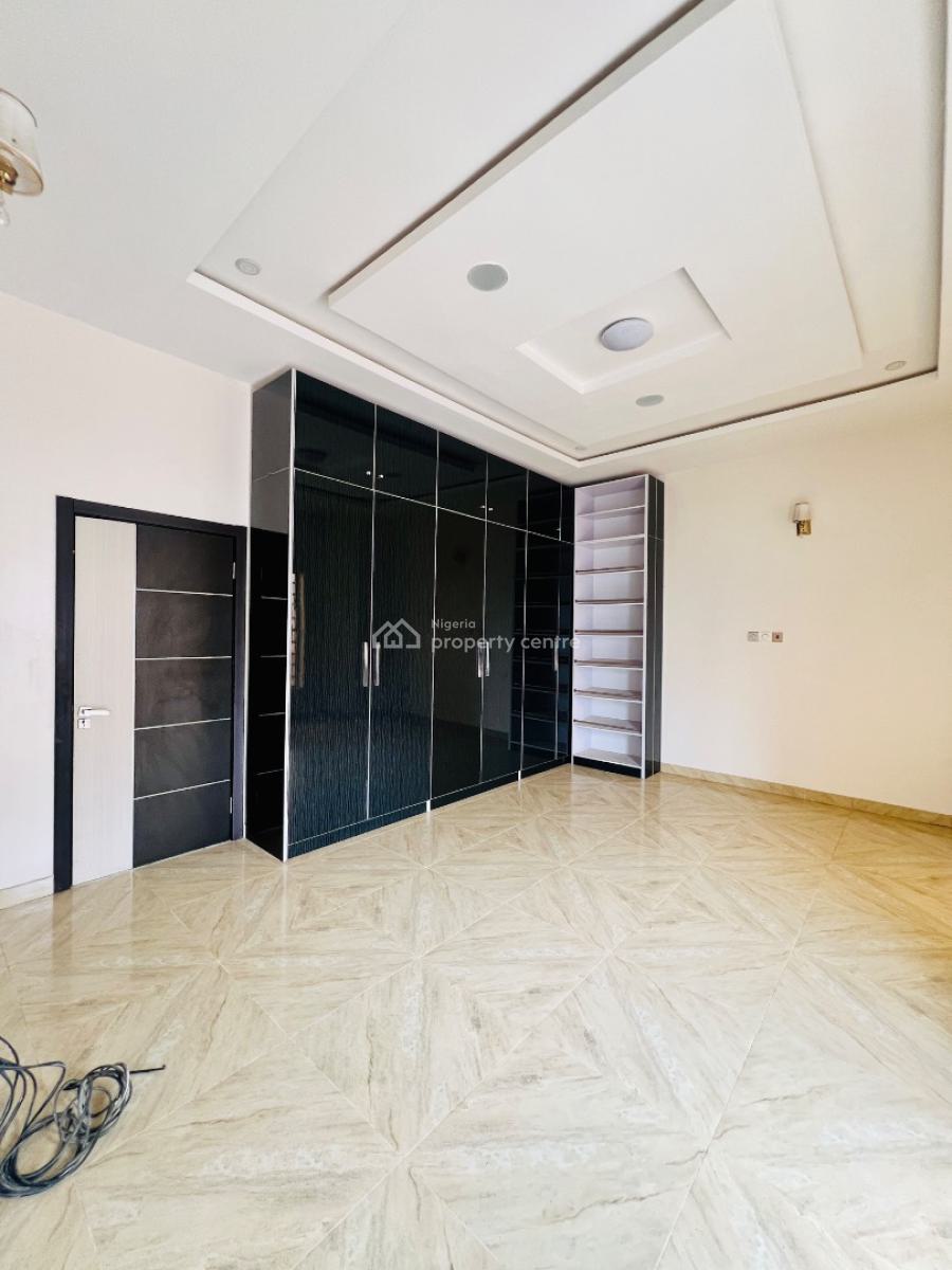 Newly Built 4 Bedroom Semi Detached Duplex, Ikota, Lekki, Lagos, Semi-detached Duplex for Sale