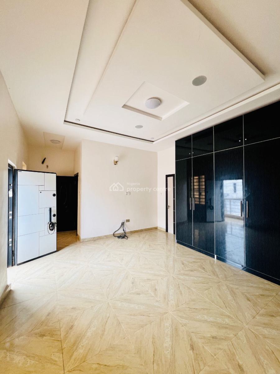 Newly Built 4 Bedroom Semi Detached Duplex, Ikota, Lekki, Lagos, Semi-detached Duplex for Sale