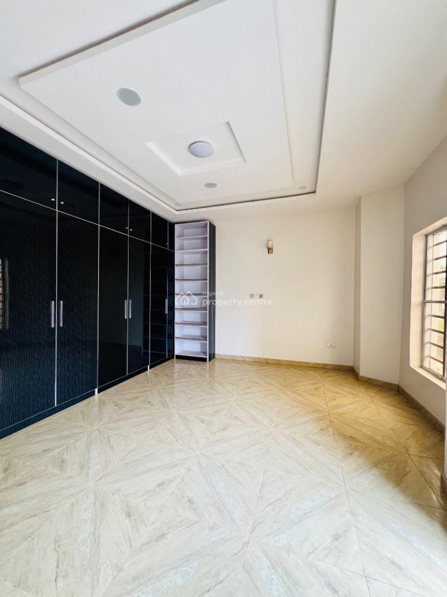 Newly Built 4 Bedroom Semi Detached Duplex, Ikota, Lekki, Lagos, Semi-detached Duplex for Sale
