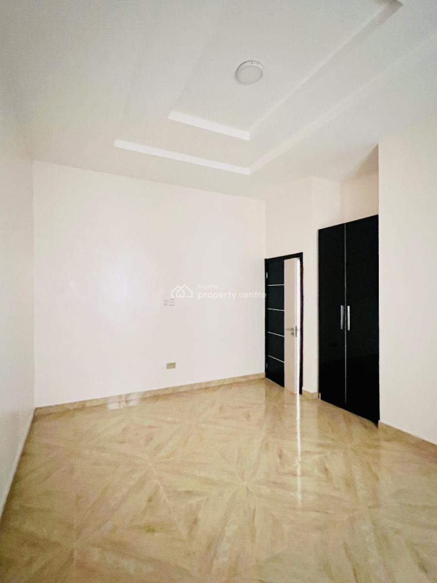 Newly Built 4 Bedroom Semi Detached Duplex, Ikota, Lekki, Lagos, Semi-detached Duplex for Sale