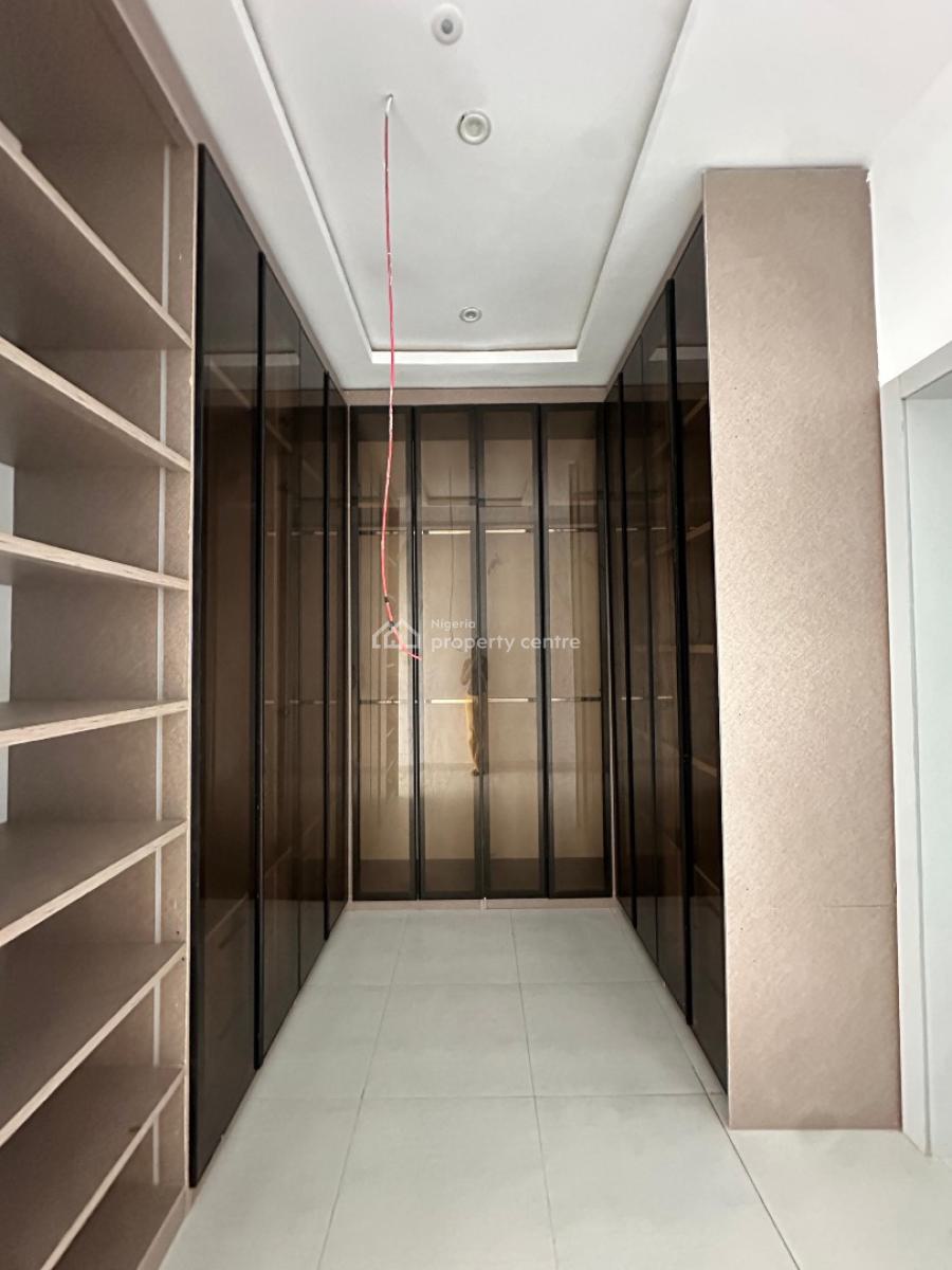 Luxury 4 Bedroom on 500 Sqms, Chevron, Lekki, Lagos, Detached Duplex for Sale
