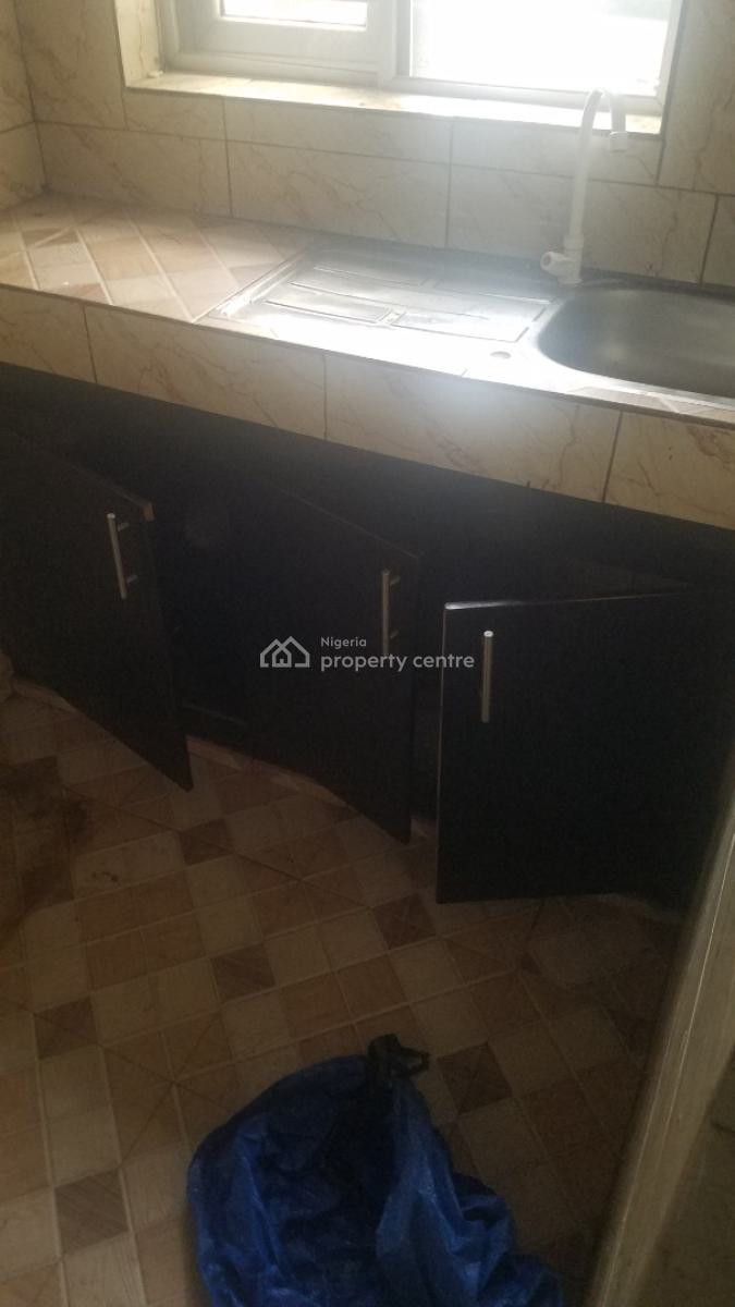 Roomself Contain Upstairs Video Available, Westwood Estate, Badore, Ajah, Lagos, Self Contain (single Rooms) for Rent