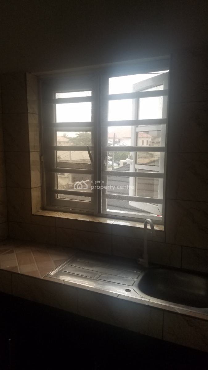 Roomself Contain Upstairs Video Available, Westwood Estate, Badore, Ajah, Lagos, Self Contain (single Rooms) for Rent