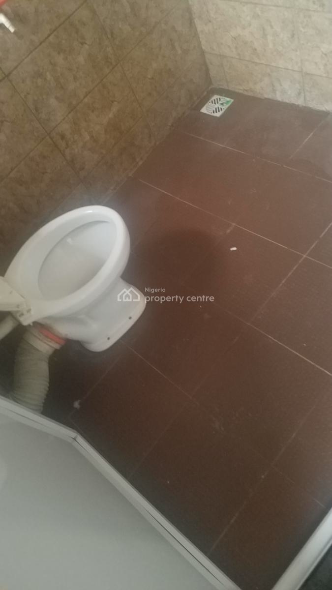 Roomself Contain Upstairs Video Available, Westwood Estate, Badore, Ajah, Lagos, Self Contain (single Rooms) for Rent