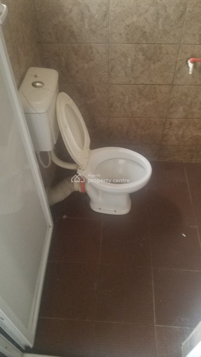 Roomself Contain Upstairs Video Available, Westwood Estate, Badore, Ajah, Lagos, Self Contain (single Rooms) for Rent