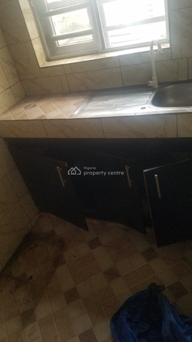 Roomself Contain Upstairs Video Available, Westwood Estate, Badore, Ajah, Lagos, Self Contain (single Rooms) for Rent
