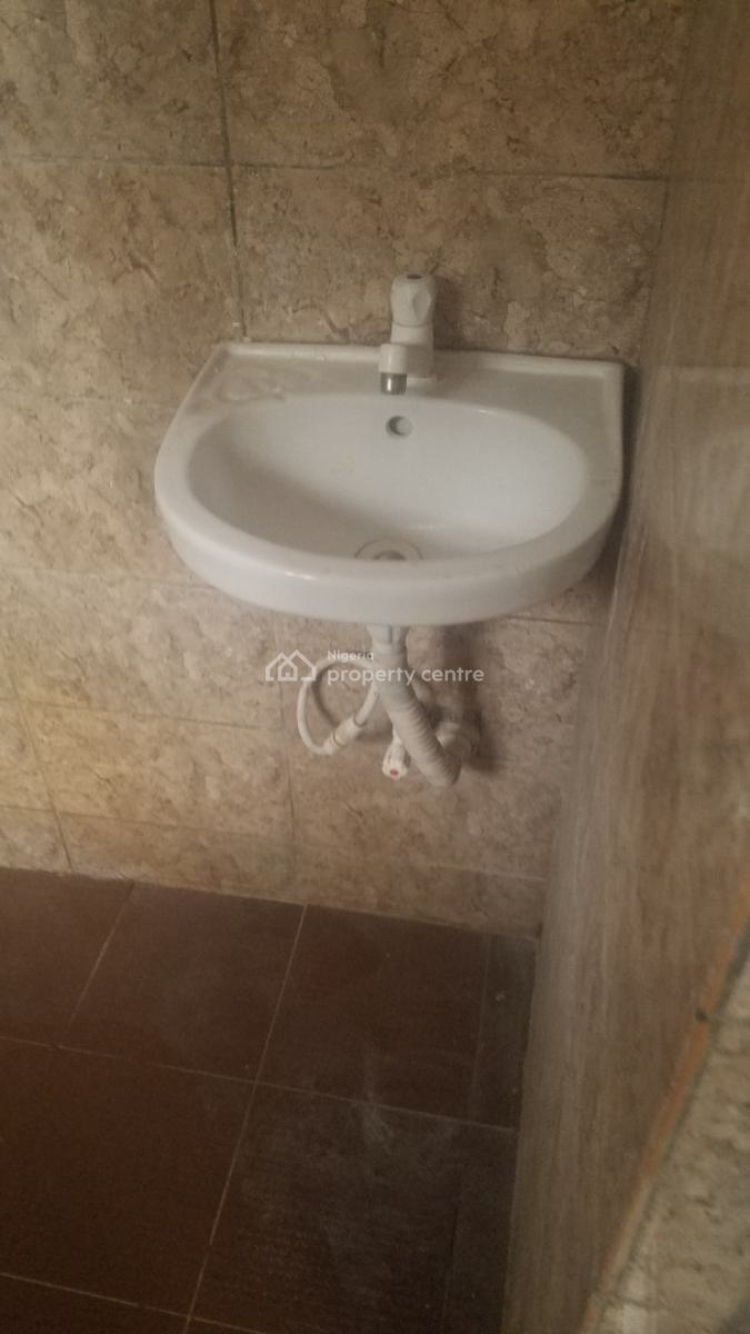 Roomself Contain Upstairs Video Available, Westwood Estate, Badore, Ajah, Lagos, Self Contain (single Rooms) for Rent
