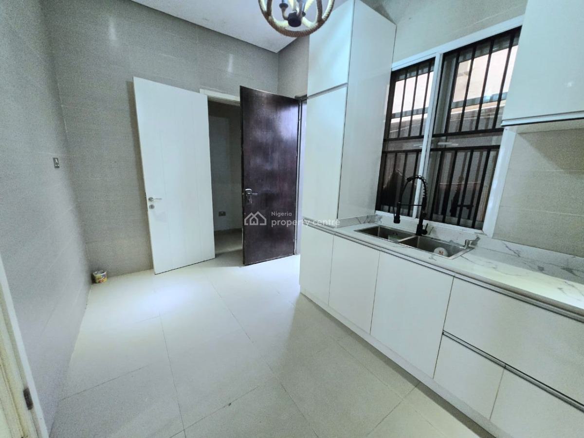Lovely 4-bedroom Townhouse with Bq, Parkview, Ikoyi, Lagos, Terraced Duplex for Sale
