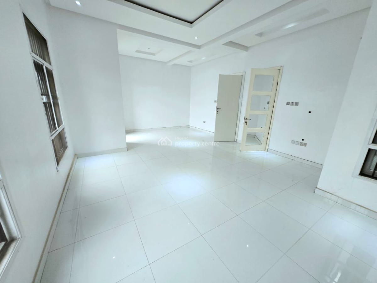 Lovely 4-bedroom Townhouse with Bq, Parkview, Ikoyi, Lagos, Terraced Duplex for Sale