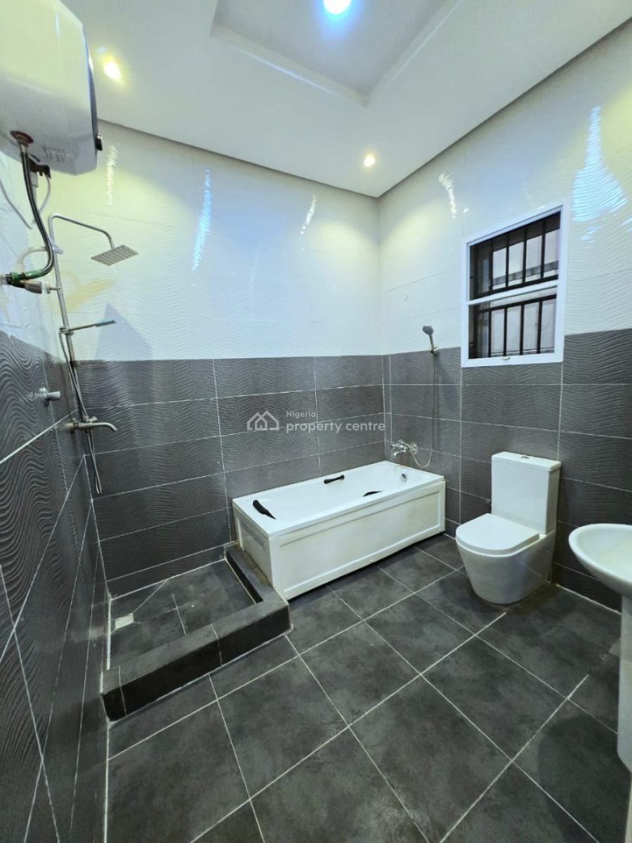 Lovely 4-bedroom Townhouse with Bq, Parkview, Ikoyi, Lagos, Terraced Duplex for Sale