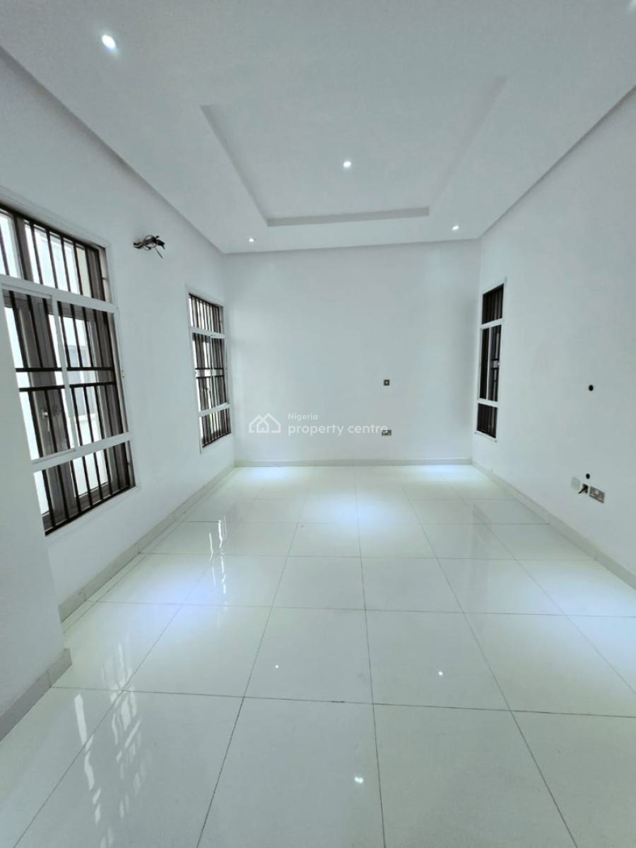 Lovely 4-bedroom Townhouse with Bq, Parkview, Ikoyi, Lagos, Terraced Duplex for Sale