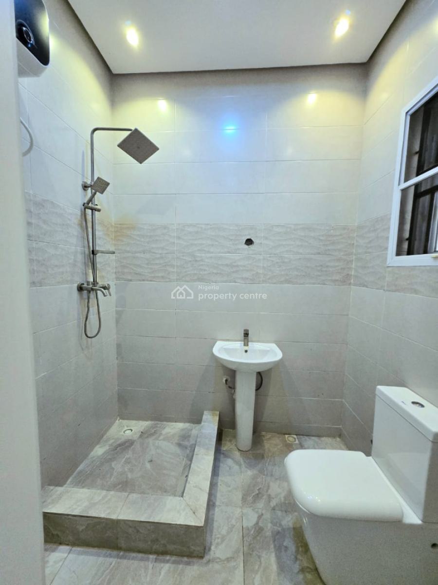 Lovely 4-bedroom Townhouse with Bq, Parkview, Ikoyi, Lagos, Terraced Duplex for Sale