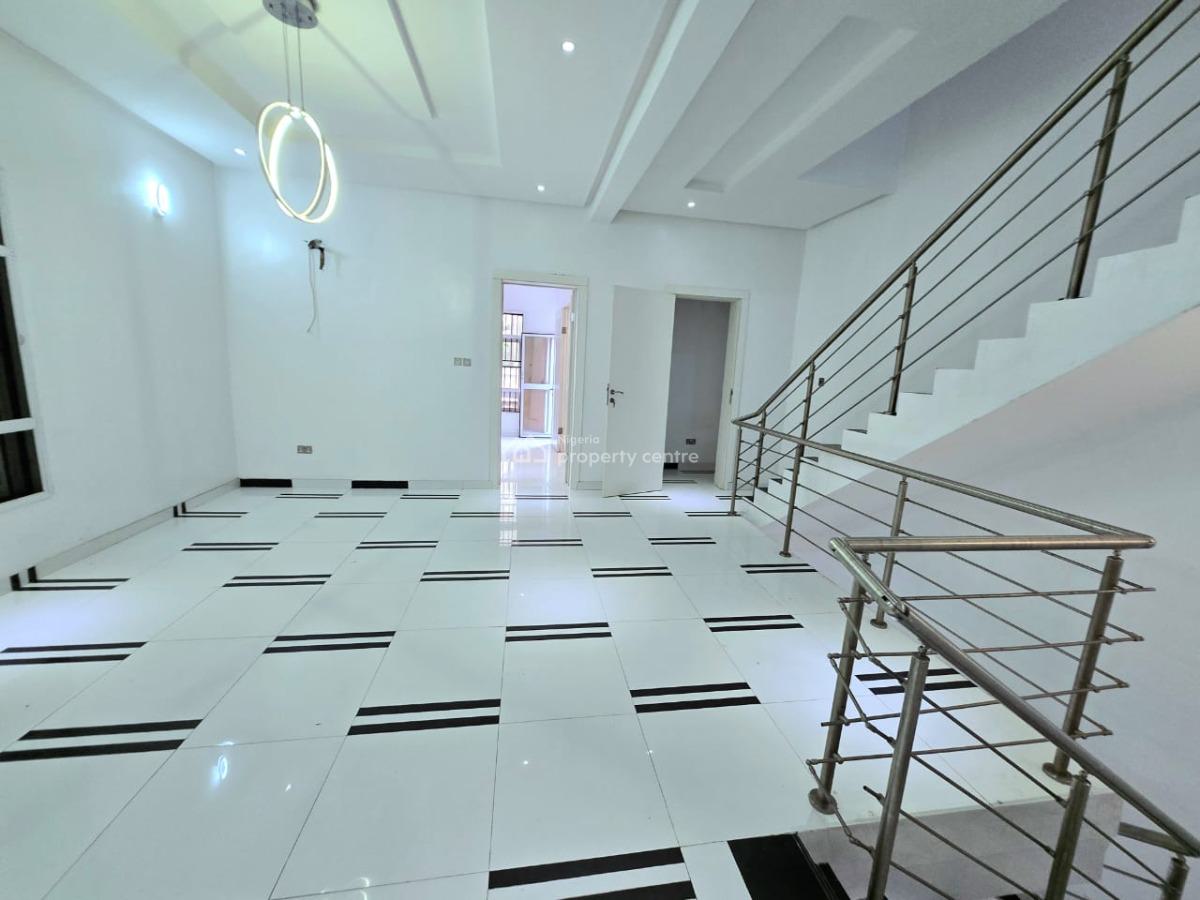 Lovely 4-bedroom Townhouse with Bq, Parkview, Ikoyi, Lagos, Terraced Duplex for Sale