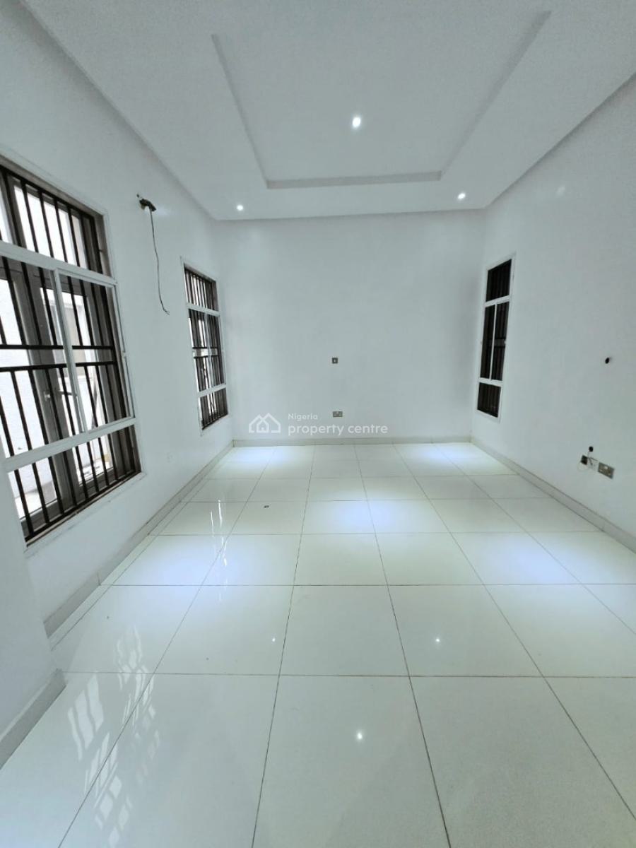 Lovely 4-bedroom Townhouse with Bq, Parkview, Ikoyi, Lagos, Terraced Duplex for Sale