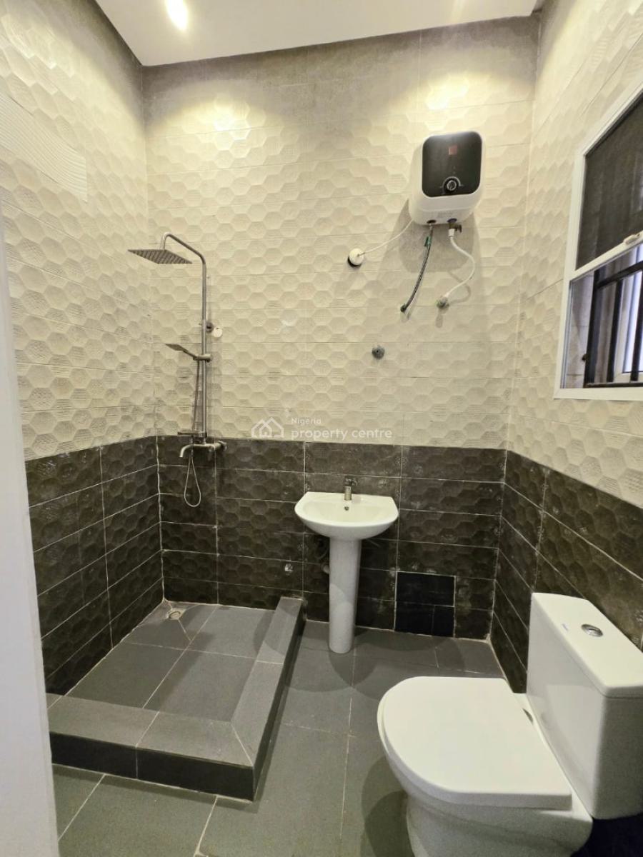 Lovely 4-bedroom Townhouse with Bq, Parkview, Ikoyi, Lagos, Terraced Duplex for Sale