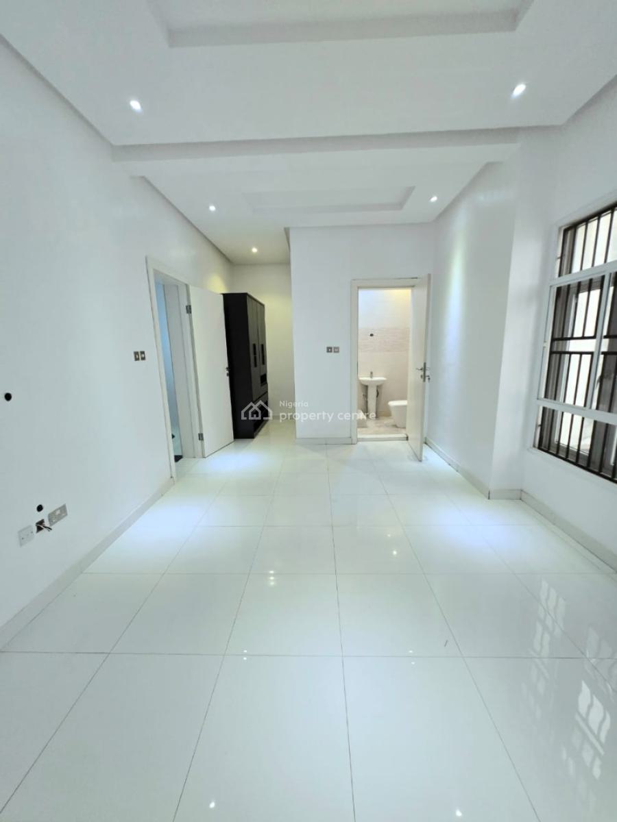 Lovely 4-bedroom Townhouse with Bq, Parkview, Ikoyi, Lagos, Terraced Duplex for Sale
