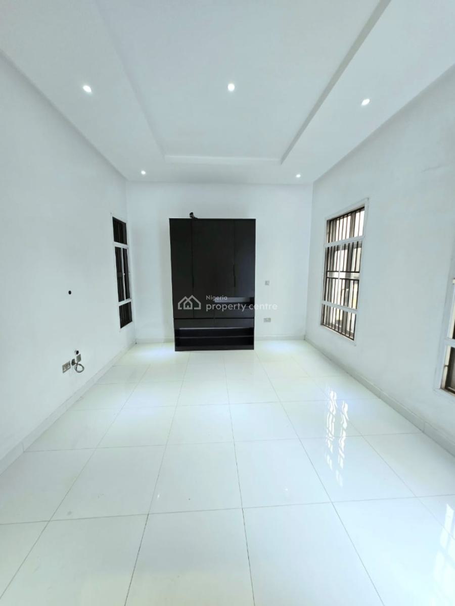 Lovely 4-bedroom Townhouse with Bq, Parkview, Ikoyi, Lagos, Terraced Duplex for Sale
