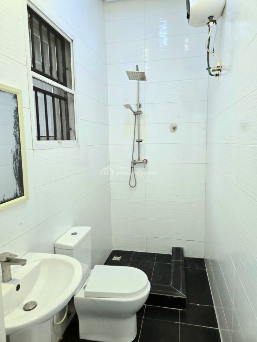 Lovely 4-bedroom Townhouse with Bq, Parkview, Ikoyi, Lagos, Terraced Duplex for Sale
