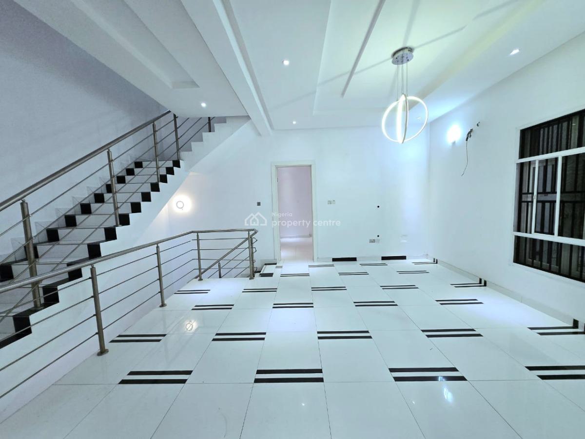 Lovely 4-bedroom Townhouse with Bq, Parkview, Ikoyi, Lagos, Terraced Duplex for Sale