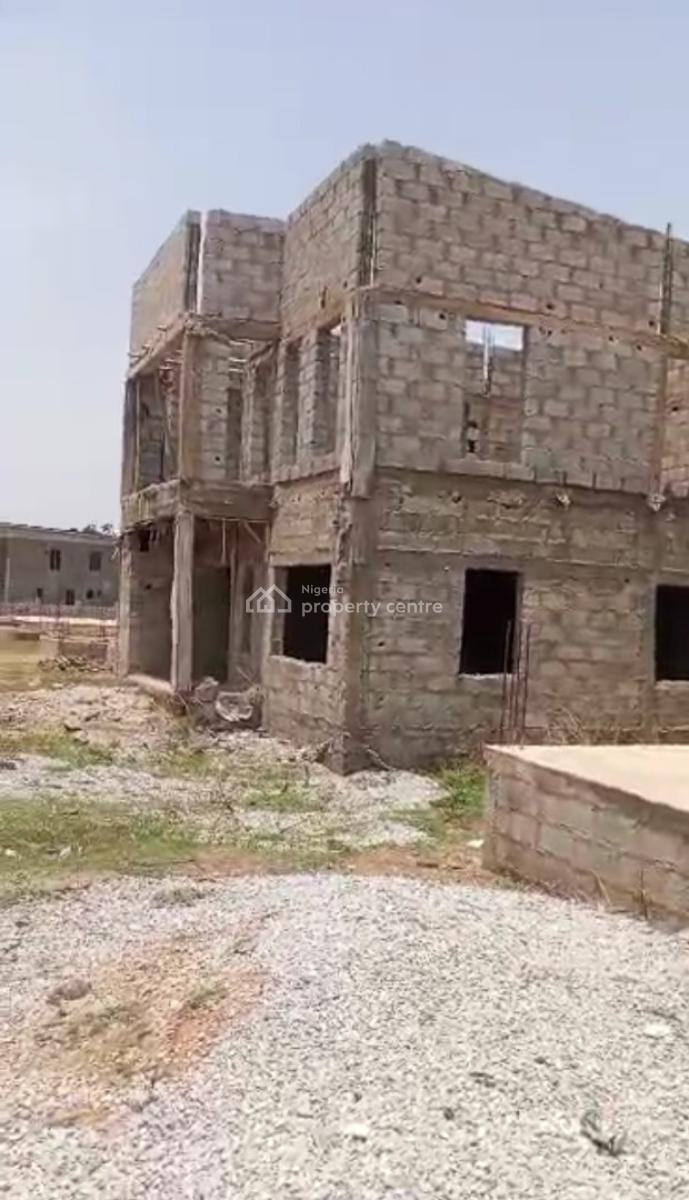 500sqm Estate Land, Airport Road, Beside Shalom Estate, Lugbe District, Abuja, Residential Land for Sale