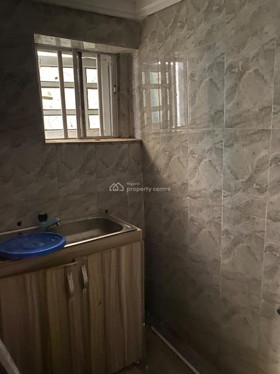 Room Self Contain, Alapere, Ketu, Lagos, Self Contain (single Rooms) for Rent