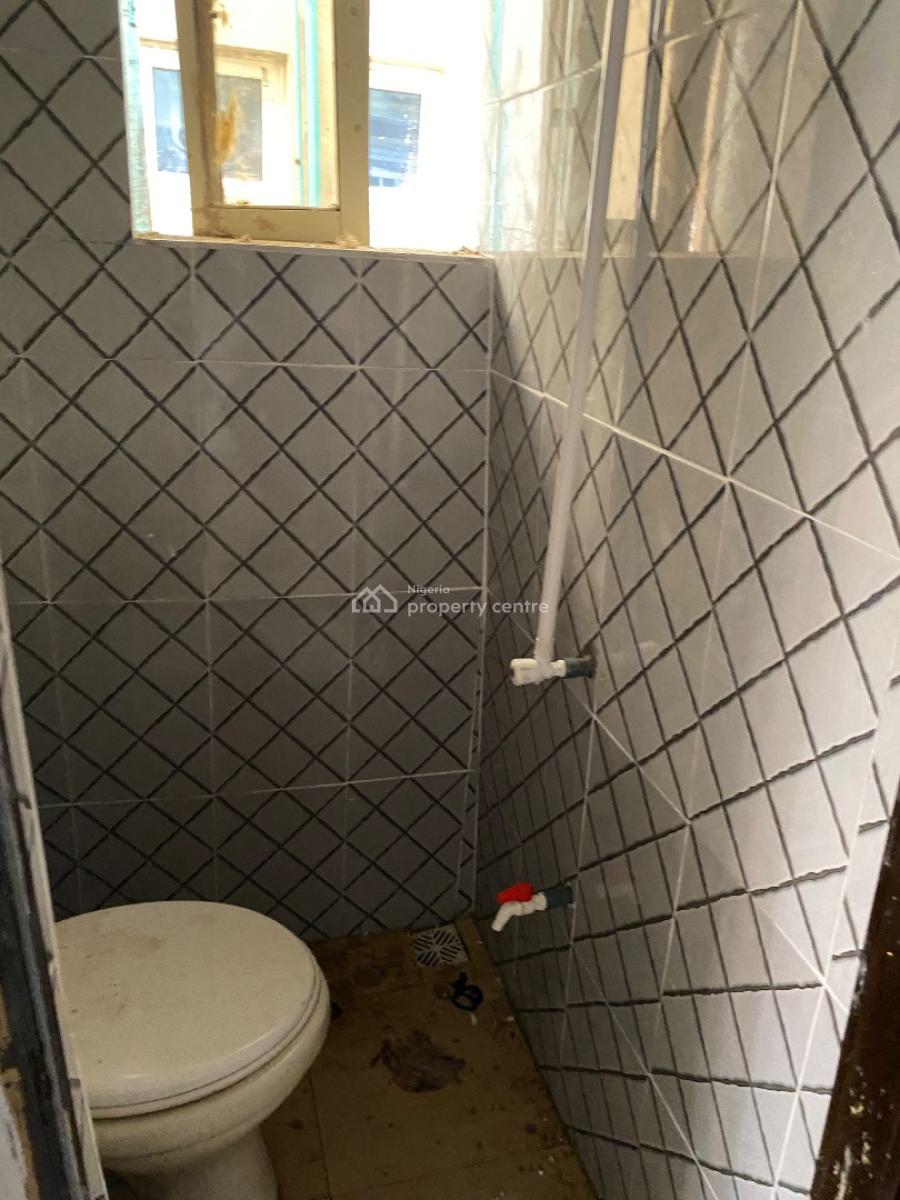 Room Self Contain, Alapere, Ketu, Lagos, Self Contain (single Rooms) for Rent