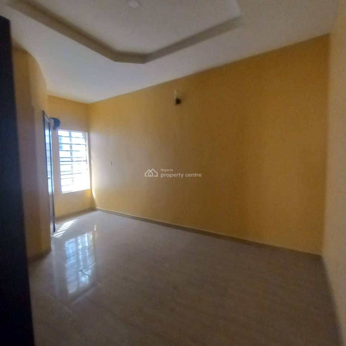 Very Spacious 4 Bedroom Semi Detached Duplex No Bq, Oral Estate, Lekki, Lagos, Semi-detached Duplex for Rent