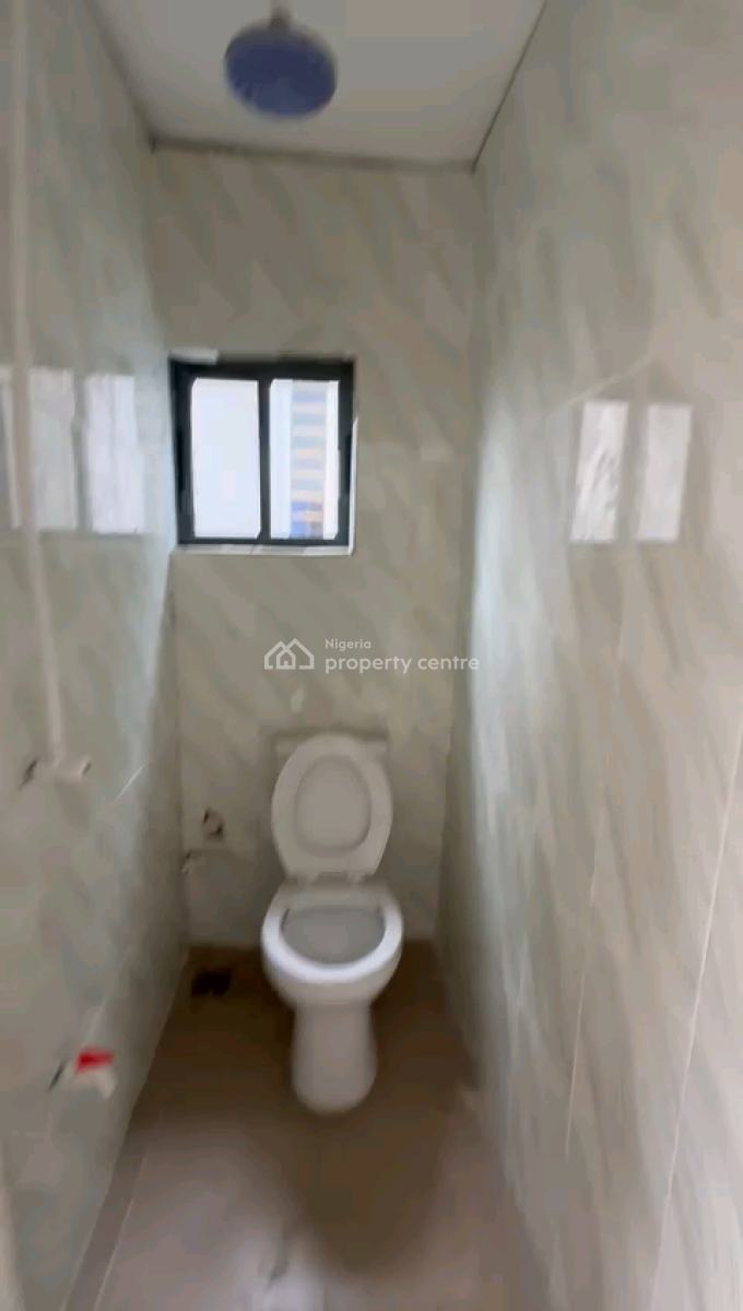 a Newly Built and Standard Room Self Contain, Upstairs with Screeded Wa, Off Shipeolu Road, Shomolu, Lagos, Self Contain (single Rooms) for Rent