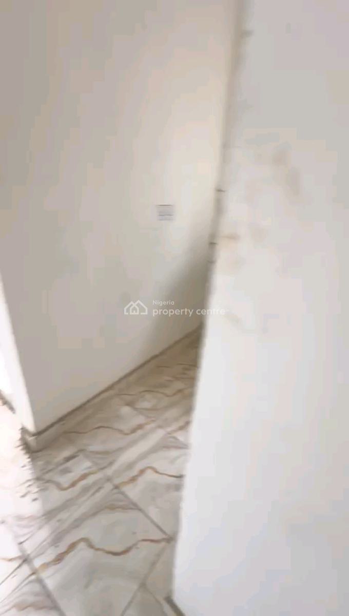 a Newly Built and Standard Room Self Contain, Upstairs with Screeded Wa, Off Shipeolu Road, Shomolu, Lagos, Self Contain (single Rooms) for Rent