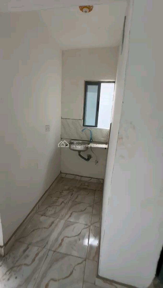 a Newly Built and Standard Room Self Contain, Upstairs with Screeded Wa, Off Shipeolu Road, Shomolu, Lagos, Self Contain (single Rooms) for Rent