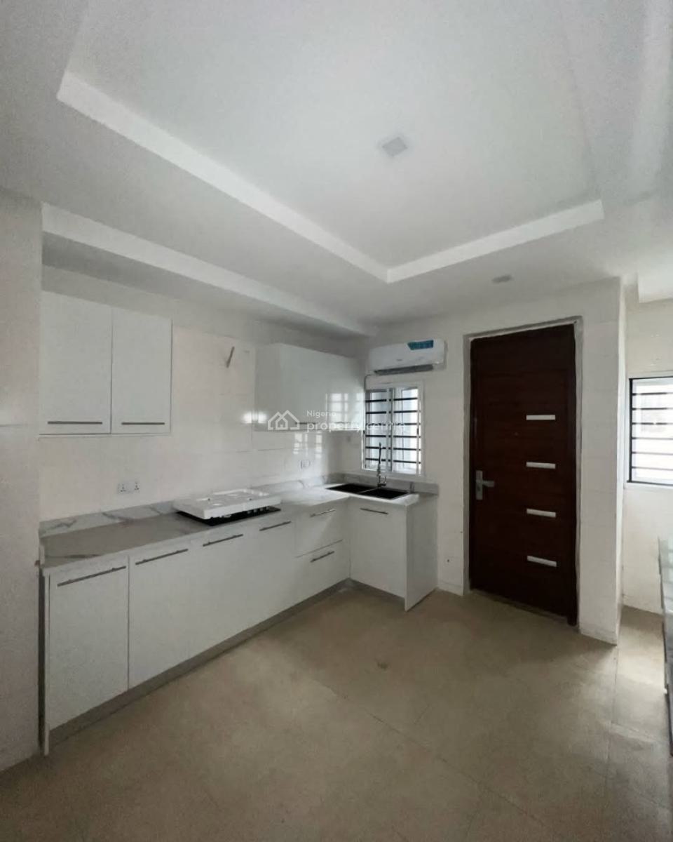4 Bedroom, Lekki Phase 1, Lekki, Lagos, House for Rent