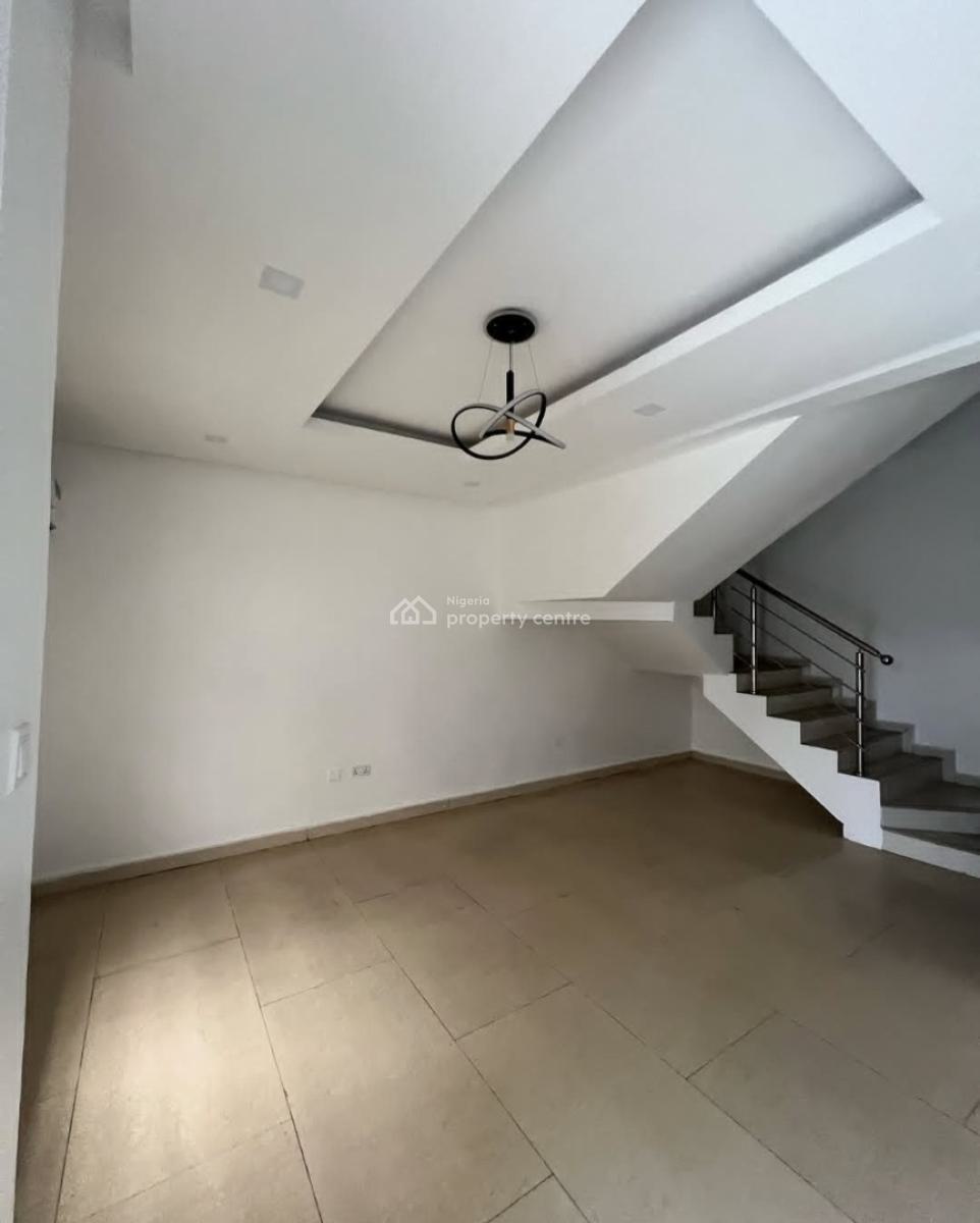 4 Bedroom, Lekki Phase 1, Lekki, Lagos, House for Rent