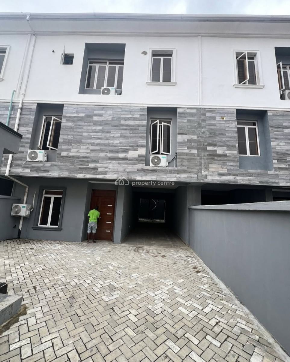 4 Bedroom, Lekki Phase 1, Lekki, Lagos, House for Rent