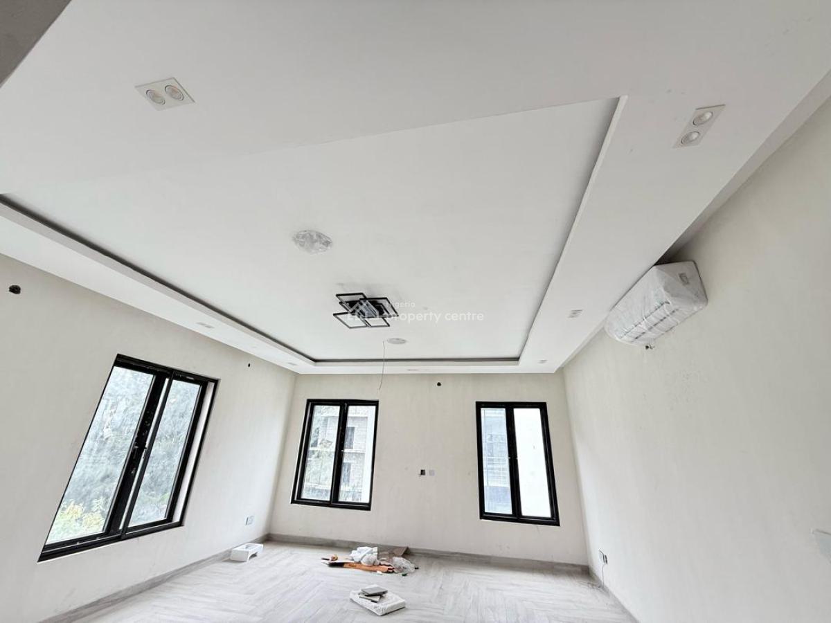 6 Bedroom Detached House with Pool, Gym, Cinema, Banana Island, Ikoyi, Lagos, Detached Duplex for Sale