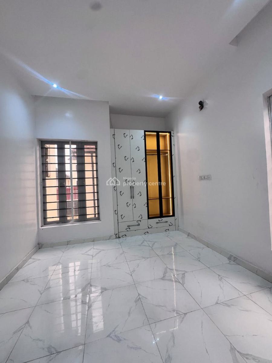 Well Built Spacious 3 Bedroom Detached Bungalow with 2 Rooms Bq, Efab Queens Estate Gwarinpa Extention, Gwarinpa, Abuja, Detached Bungalow for Rent