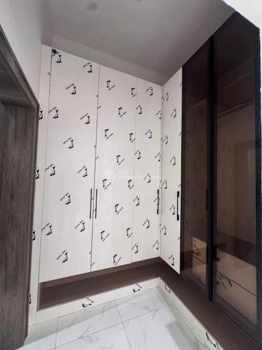 Well Built Spacious 3 Bedroom Detached Bungalow with 2 Rooms Bq, Efab Queens Estate Gwarinpa Extention, Gwarinpa, Abuja, Detached Bungalow for Rent