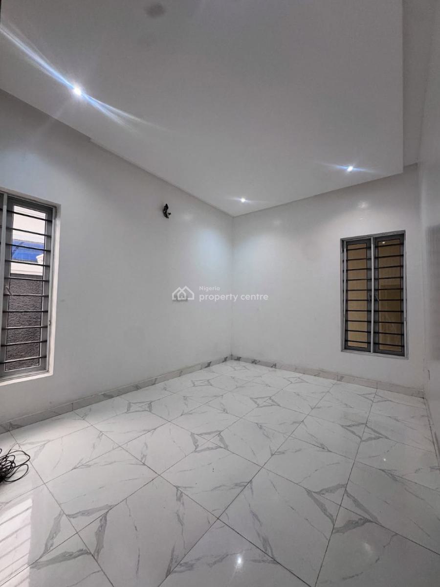 Well Built Spacious 3 Bedroom Detached Bungalow with 2 Rooms Bq, Efab Queens Estate Gwarinpa Extention, Gwarinpa, Abuja, Detached Bungalow for Rent