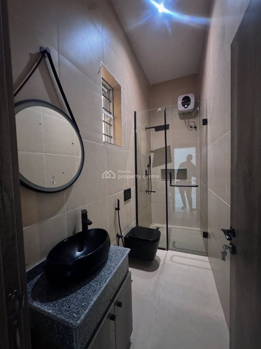 Well Built Spacious 3 Bedroom Detached Bungalow with 2 Rooms Bq, Efab Queens Estate Gwarinpa Extention, Gwarinpa, Abuja, Detached Bungalow for Rent