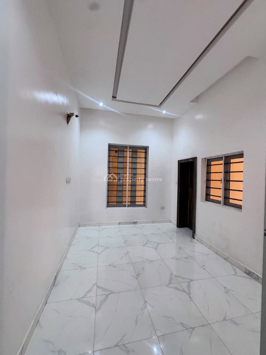 Well Built Spacious 3 Bedroom Detached Bungalow with 2 Rooms Bq, Efab Queens Estate Gwarinpa Extention, Gwarinpa, Abuja, Detached Bungalow for Rent