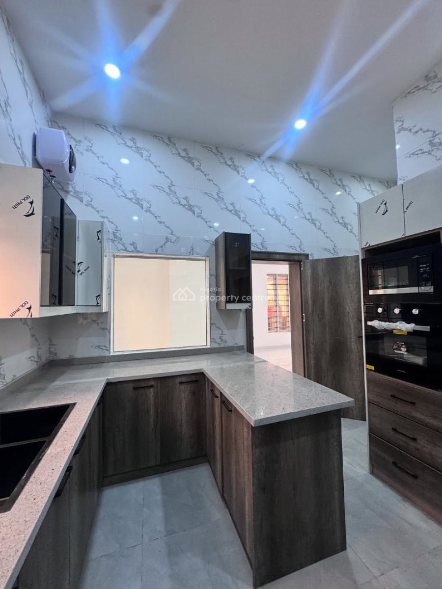 Well Built Spacious 3 Bedroom Detached Bungalow with 2 Rooms Bq, Efab Queens Estate Gwarinpa Extention, Gwarinpa, Abuja, Detached Bungalow for Rent